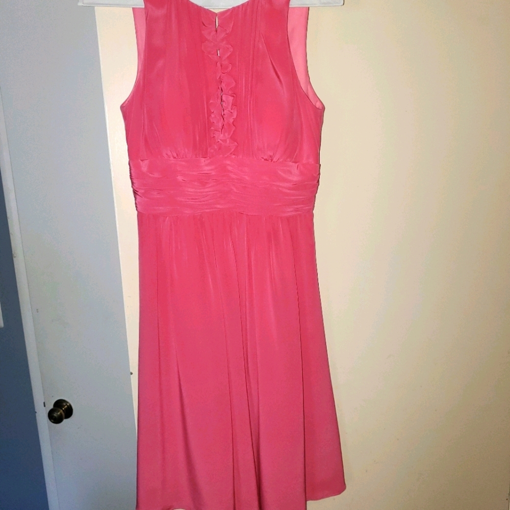 Semi-formal dress